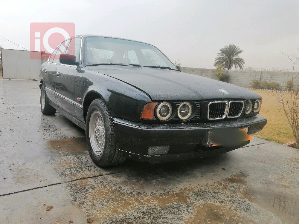 بي ام دبليو الفئة 5